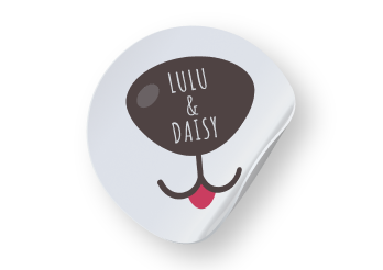 Lulu and Daisy Logo